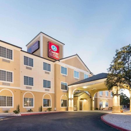 Comfort Suites Odessa Exterior foto